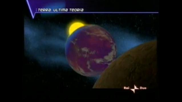 Voyager - la Terra in Espansione