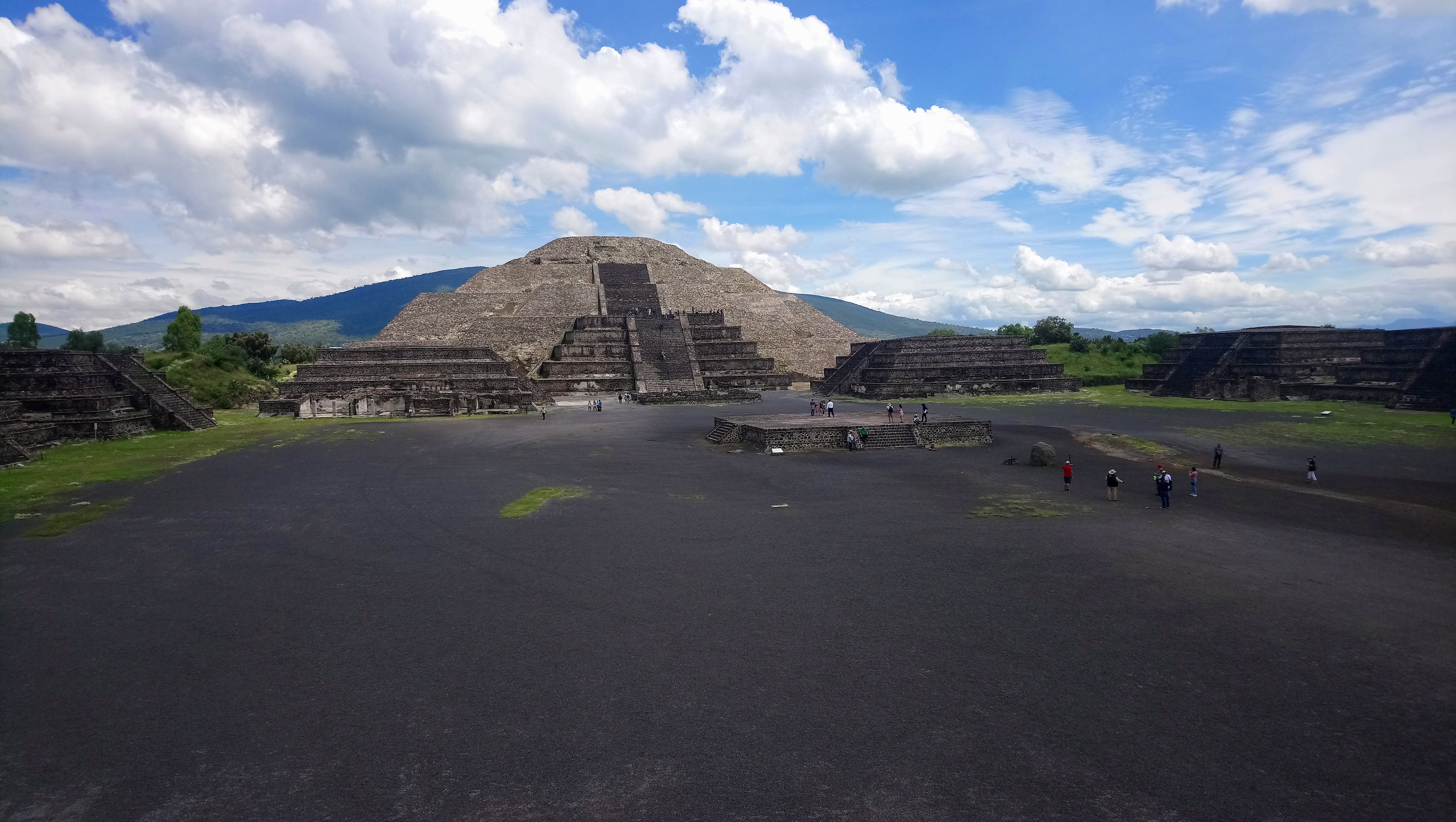 Freedom Magazine - TEOTIHUACAN