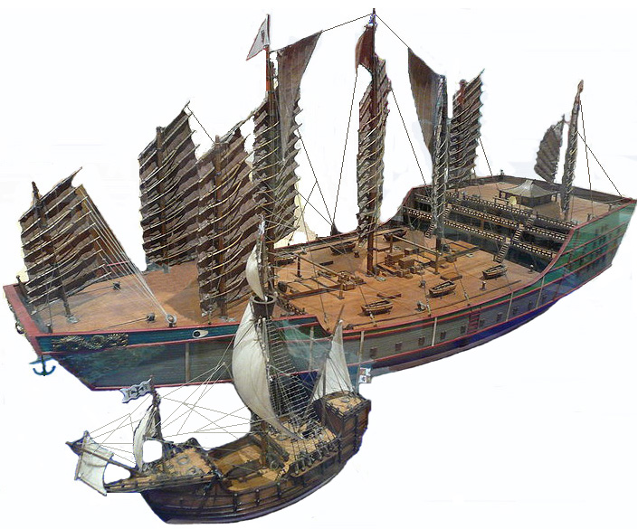 Voyager Magazine - Zheng He