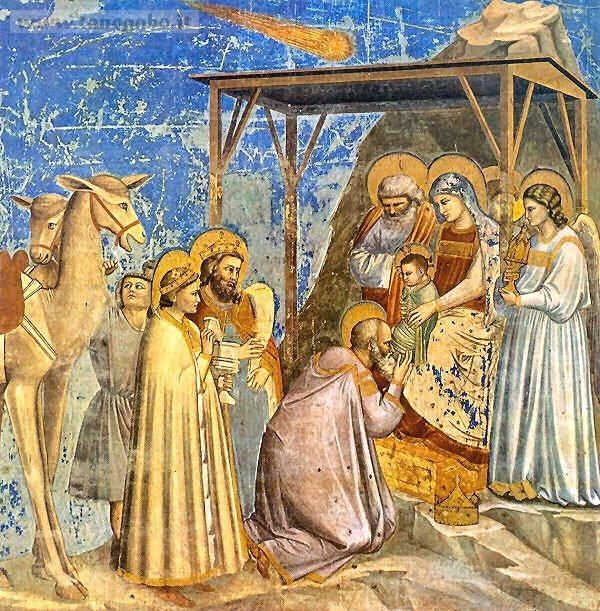 Freedom Magazine - GIOTTO E LA CAPPELLA DEGLI SCROVEGNI